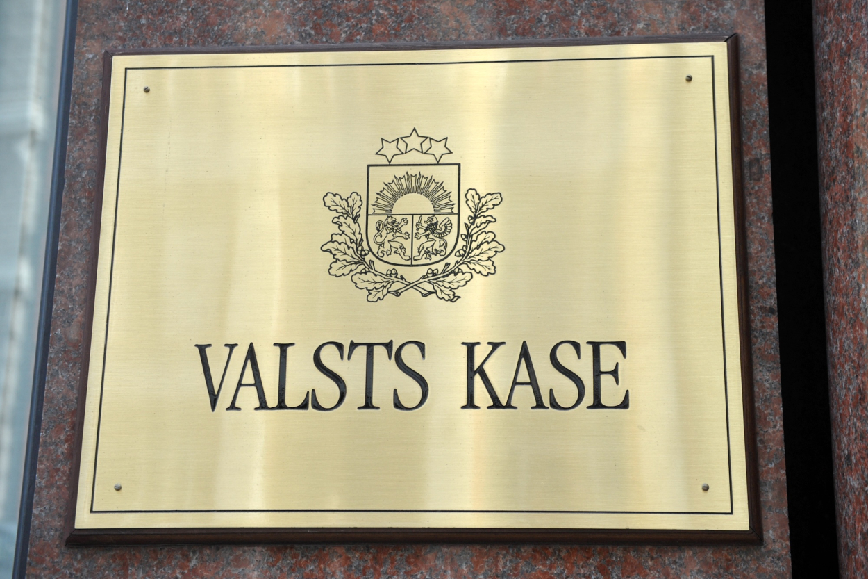 Valsts kase ievieš krājobligācijas ar divu gadu dzēšanas termiņu