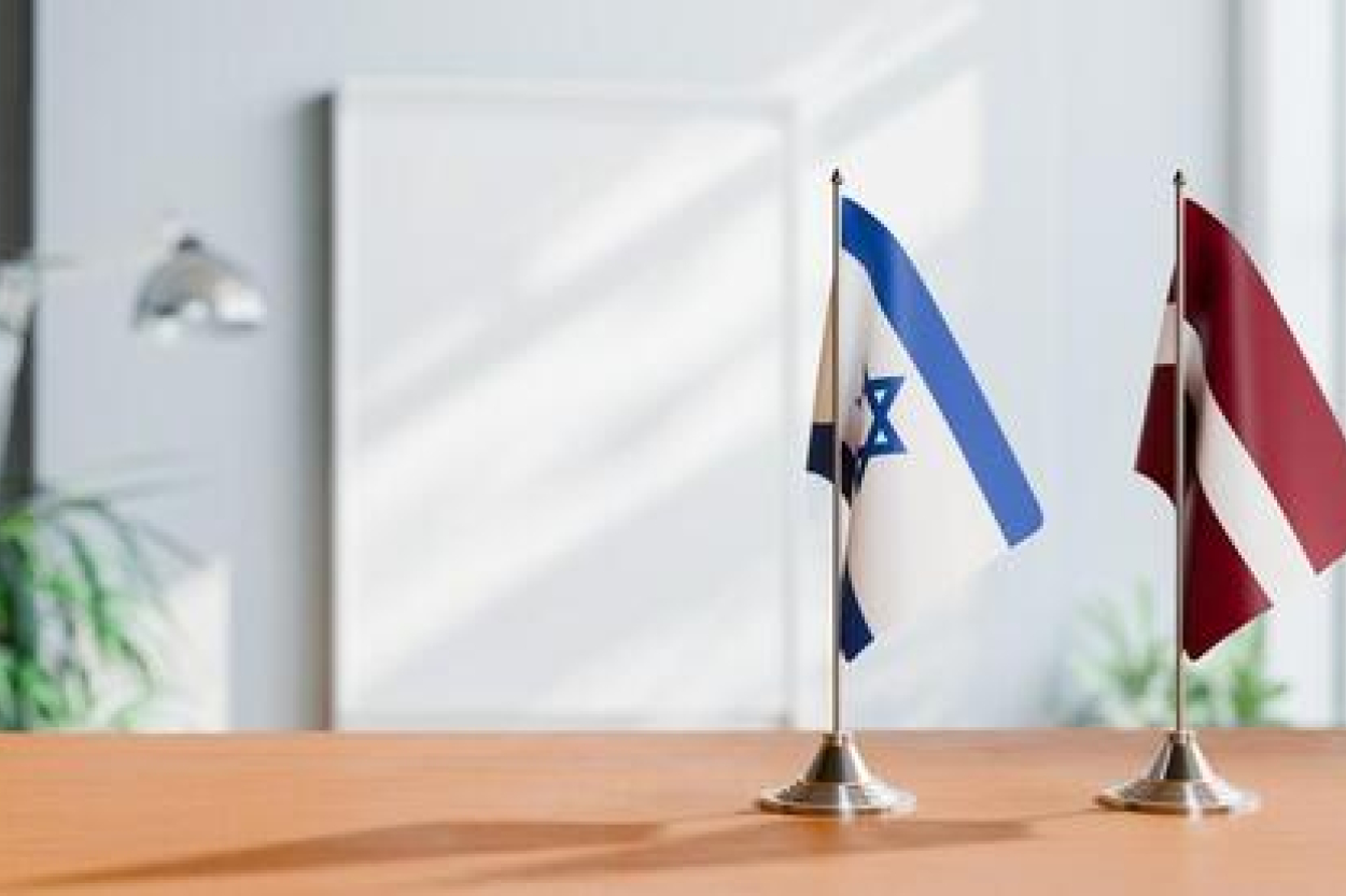 Izraēlas vēstniecība Latvijā pārtrauc sniegt konsulāros pakalpojumus