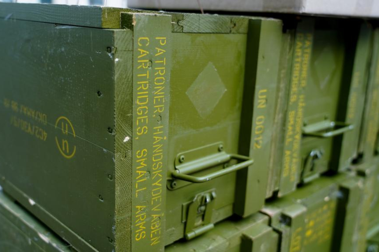 Čehija plāno palielināt munīcijas piegādes Ukrainai un turpināt iniciatīvu