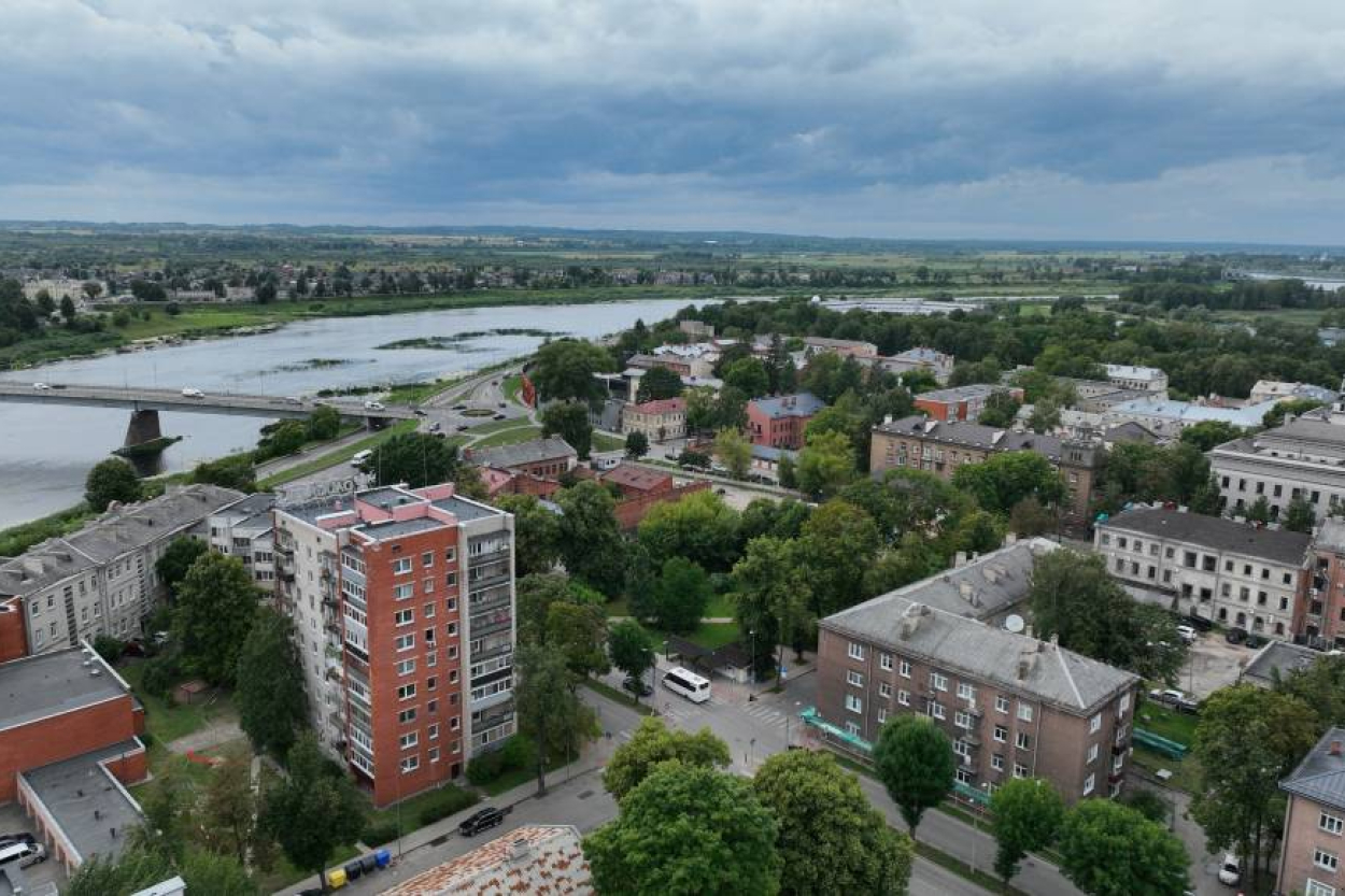 Daugavpilī desmitiem dzīvokļu tiks nodoti jauniešu lietošanā (+VIDEO)