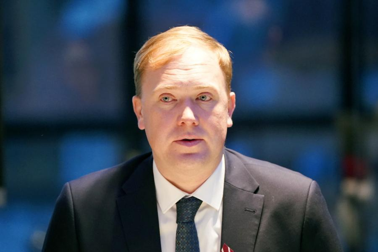 Valainis: Pārtikas cenu kritums veikalos varētu sākties jau šomēnes