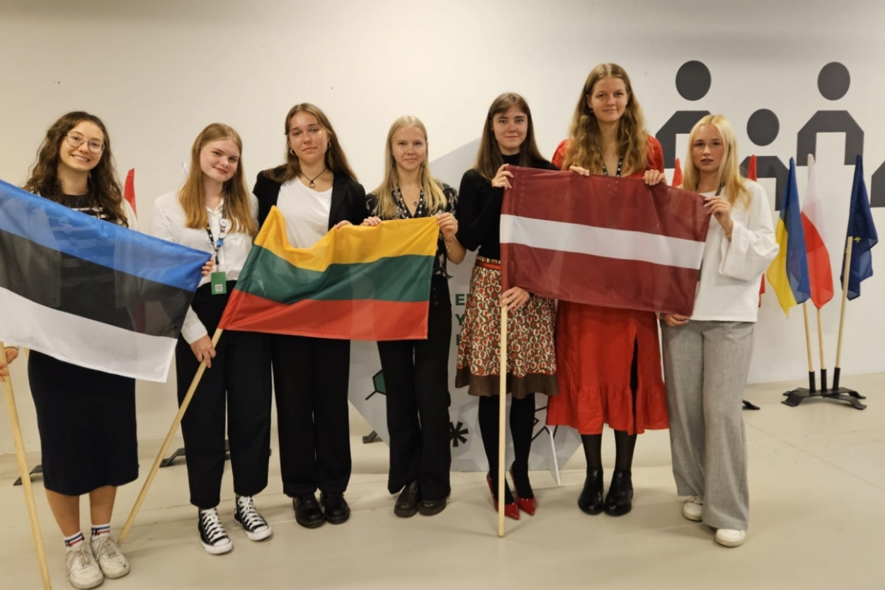 Aicina brīvprātīgos piedalīties Eiropas Savienības konkursā (+VIDEO)