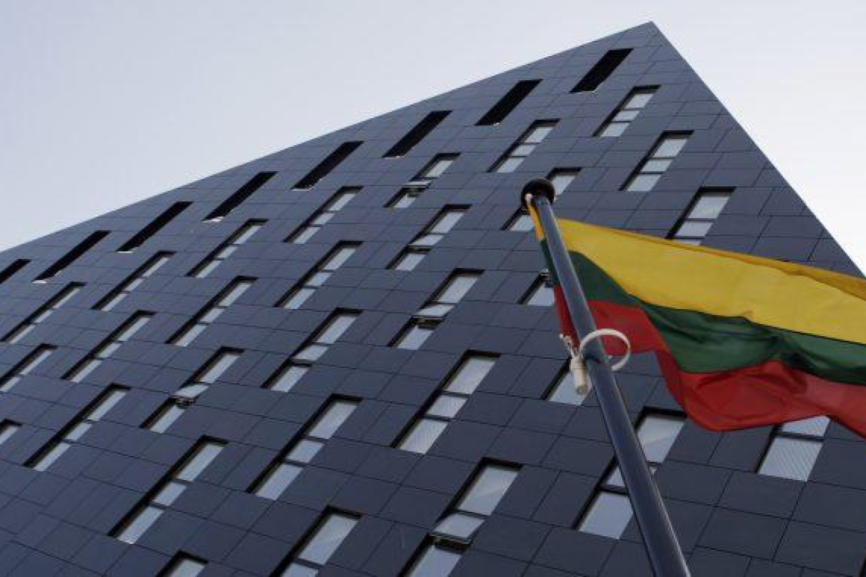 Lietuvā vairs nav Ķīnas diplomātu