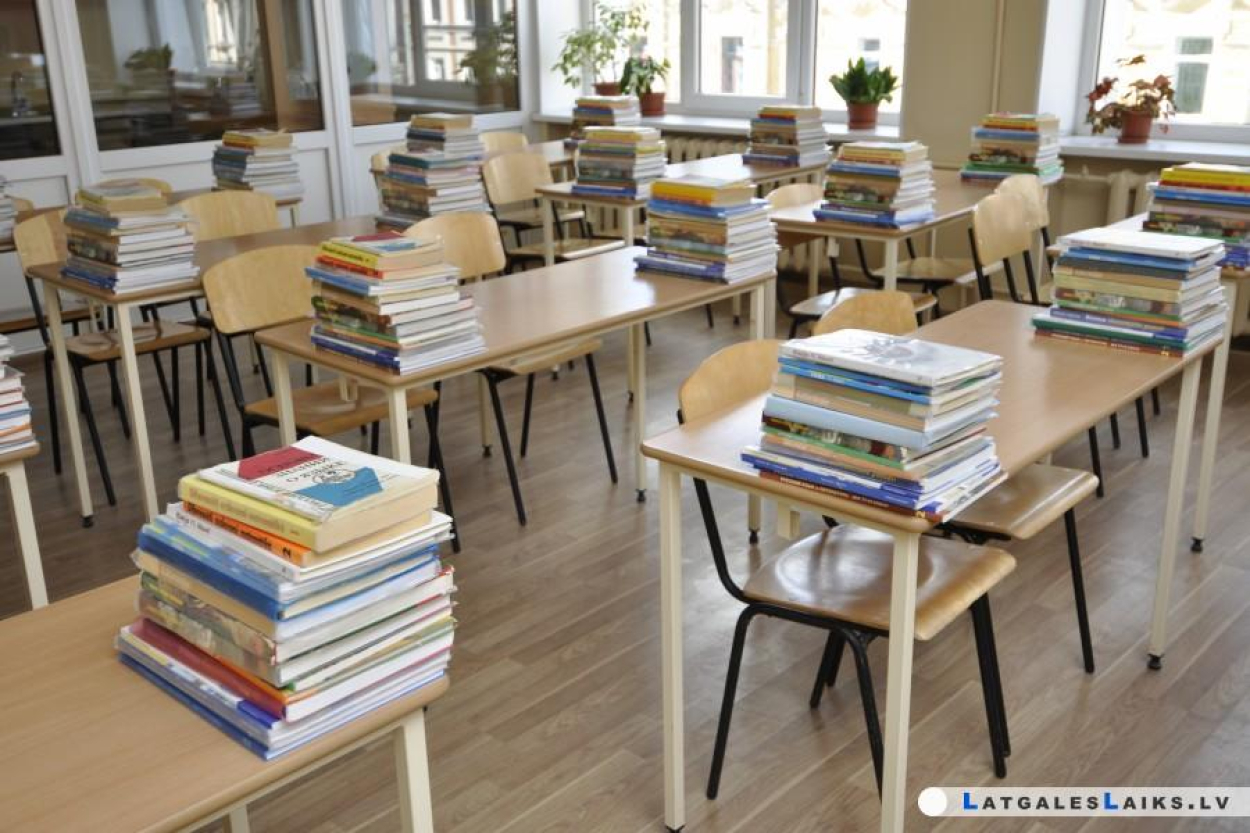 Nākamnedēļ Rīgā sāksies pieteikšanās konkursā uz 10.klasēm