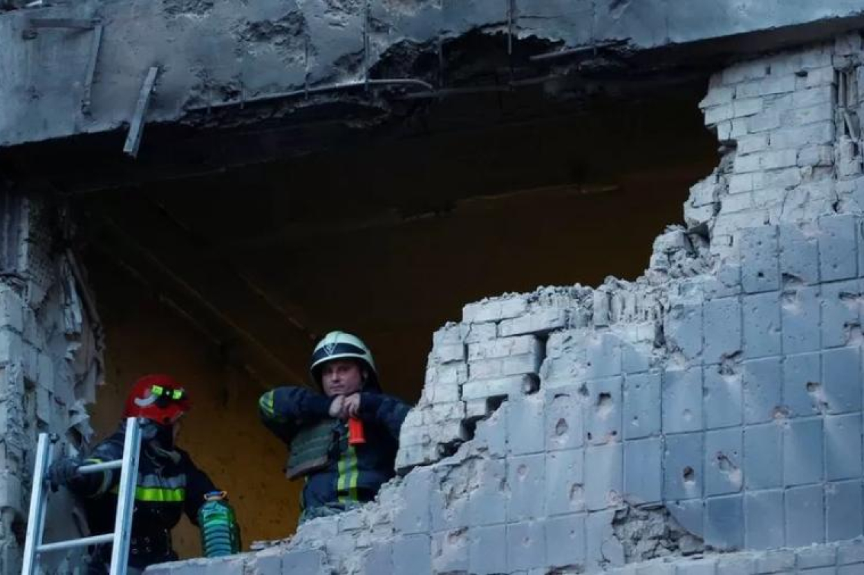 Krievu triecienā Kijivā 15 noslepkavotie