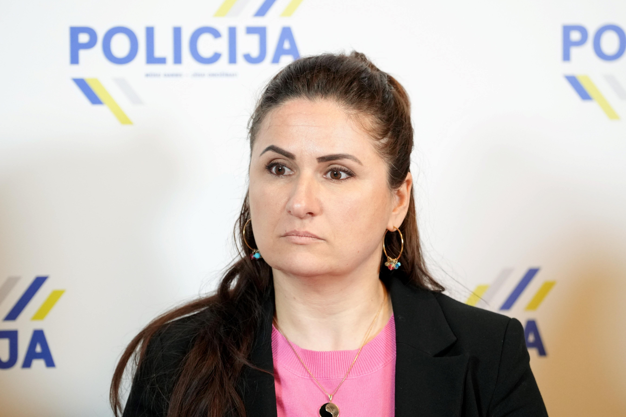 Amatu atstājusi Nodrošinājuma valsts aģentūras direktore Innusa