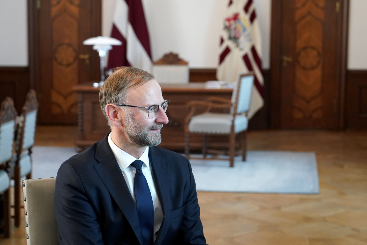 Švinka: «Rail Baltica» projektā tiek meklētas izdevumu samazināšanas iespējas