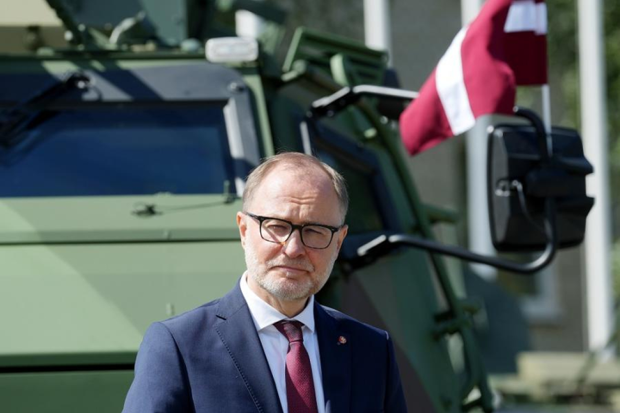 Sprūds: Izstāšanās procesam no Otavas konvencijas prasot ilgāku laiku