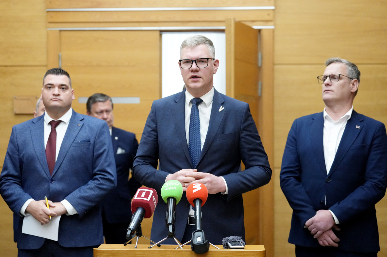 Topošā Rīgas domes koalīcija rīt parakstīs sadarbības līgumu