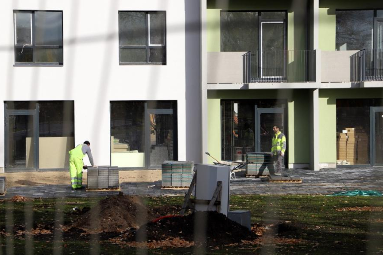 Atbalsta ieceri par būves nodošanu ekspluatācijā ar kopīpašnieku piekrišanu
