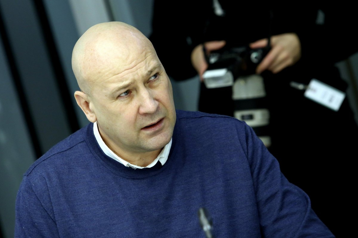 Belte pārsteigts par viņa kandidatūras noraidīšanu SEPLP locekļa amatam