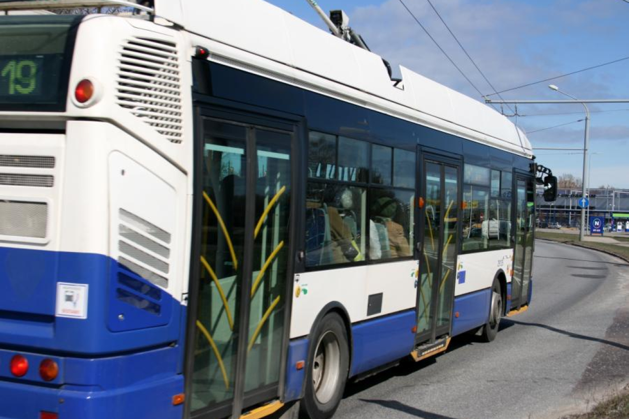 Līgo un Jāņu dienā Rīgā sabiedriskais transports būs bez maksas
