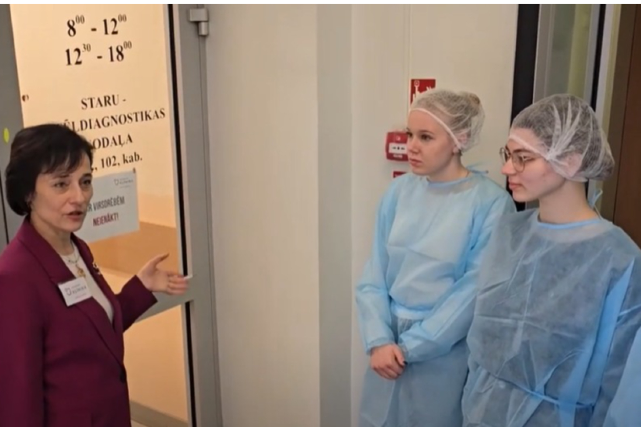 Pieci darbi veselības aprūpei Latvijas pacientiem (+VIDEO)