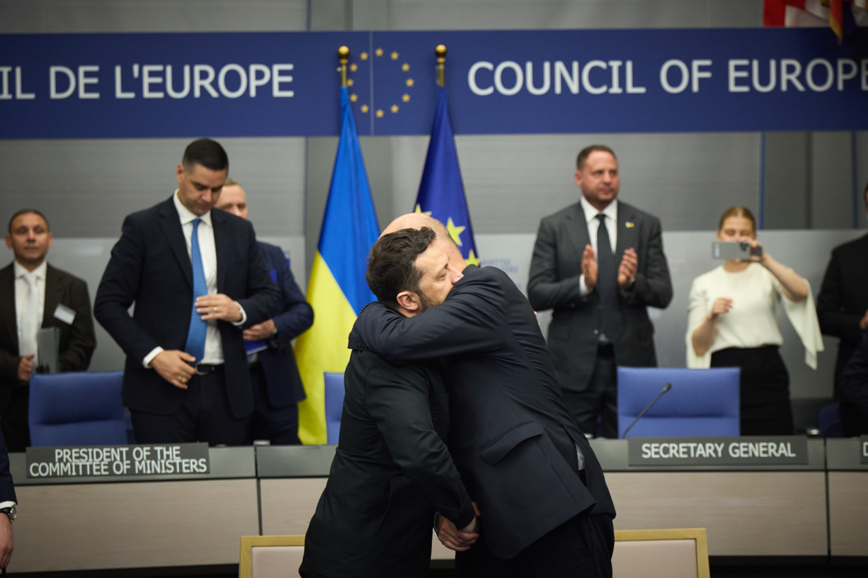 Eiropa veido tribunālu Putinam un viņa līdzgaitniekiem