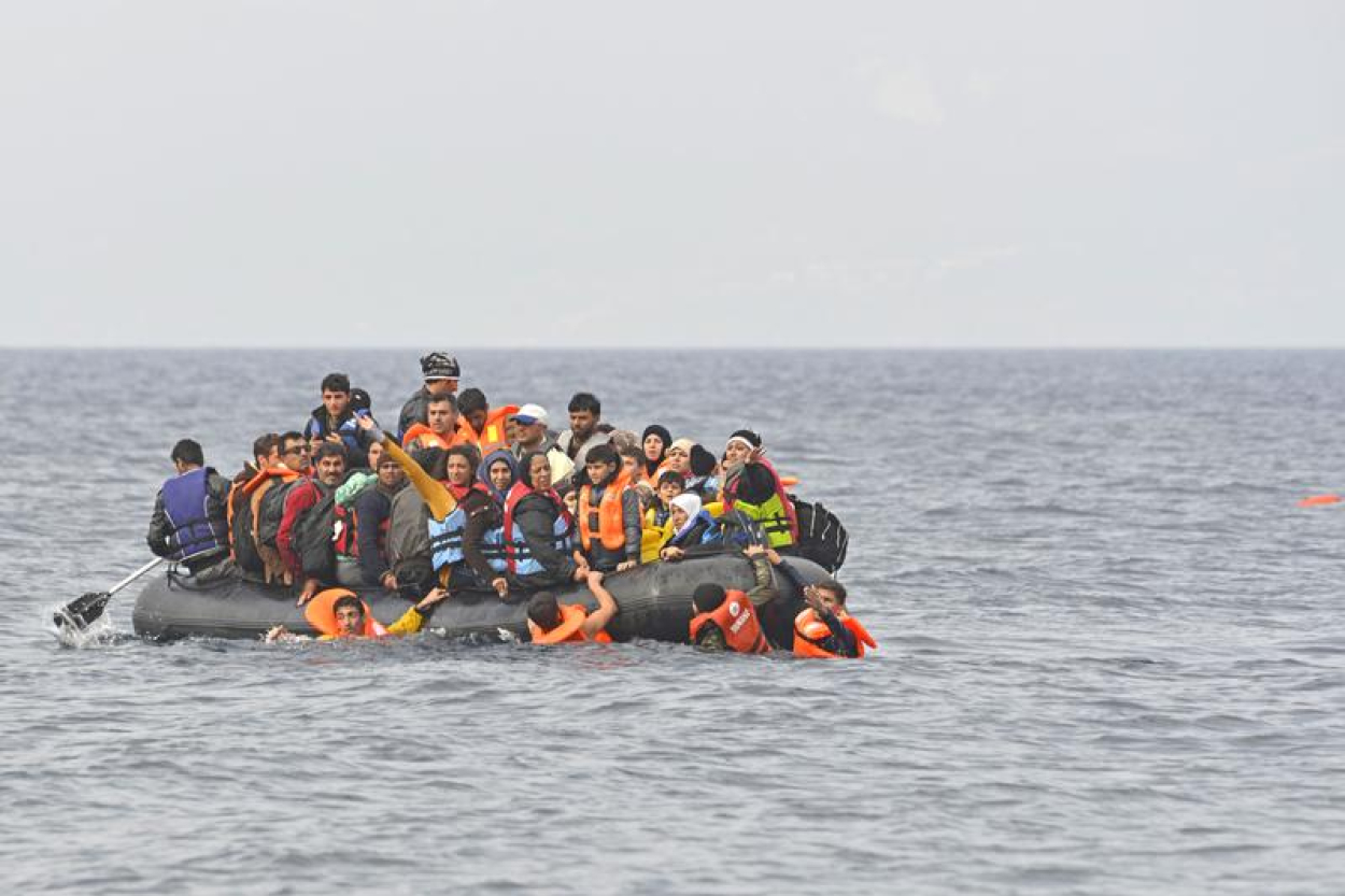 Vācija vairs nefinansēs nelegālo imigrantu «glābšanu» Vidusjūrā