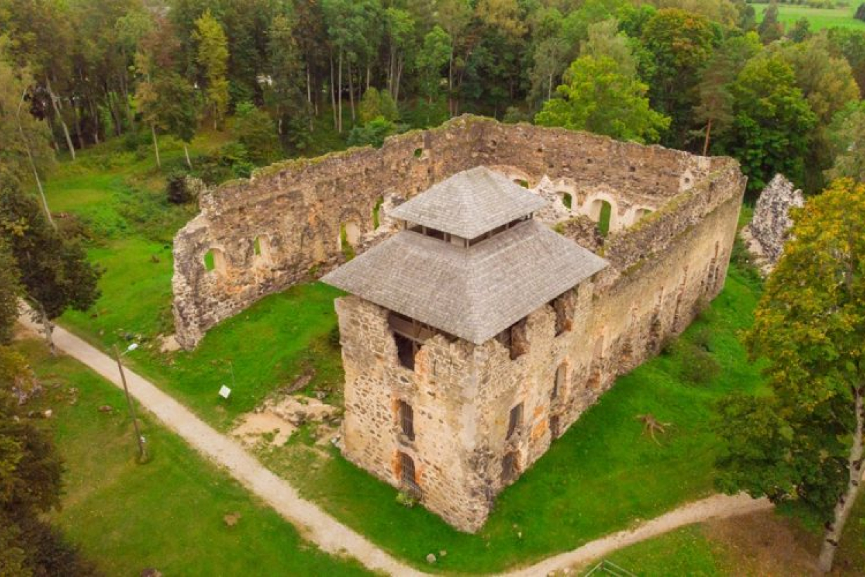 Festivālā būs apskatāma skaistā un radošā Rauna (+VIDEO)