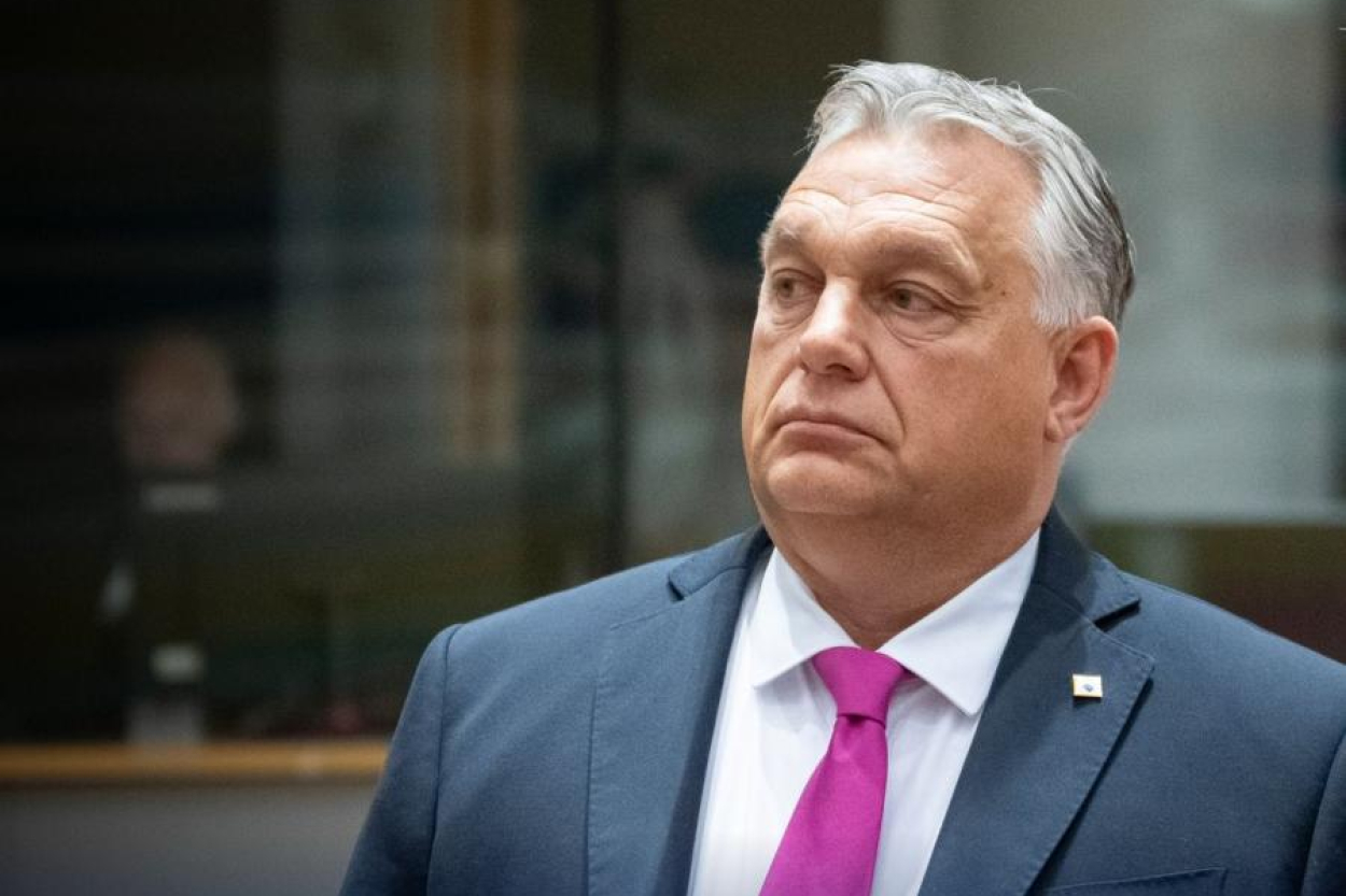 Orbānam esot "spēcīgs mandāts" noraidīt Ukrainas dalību ES