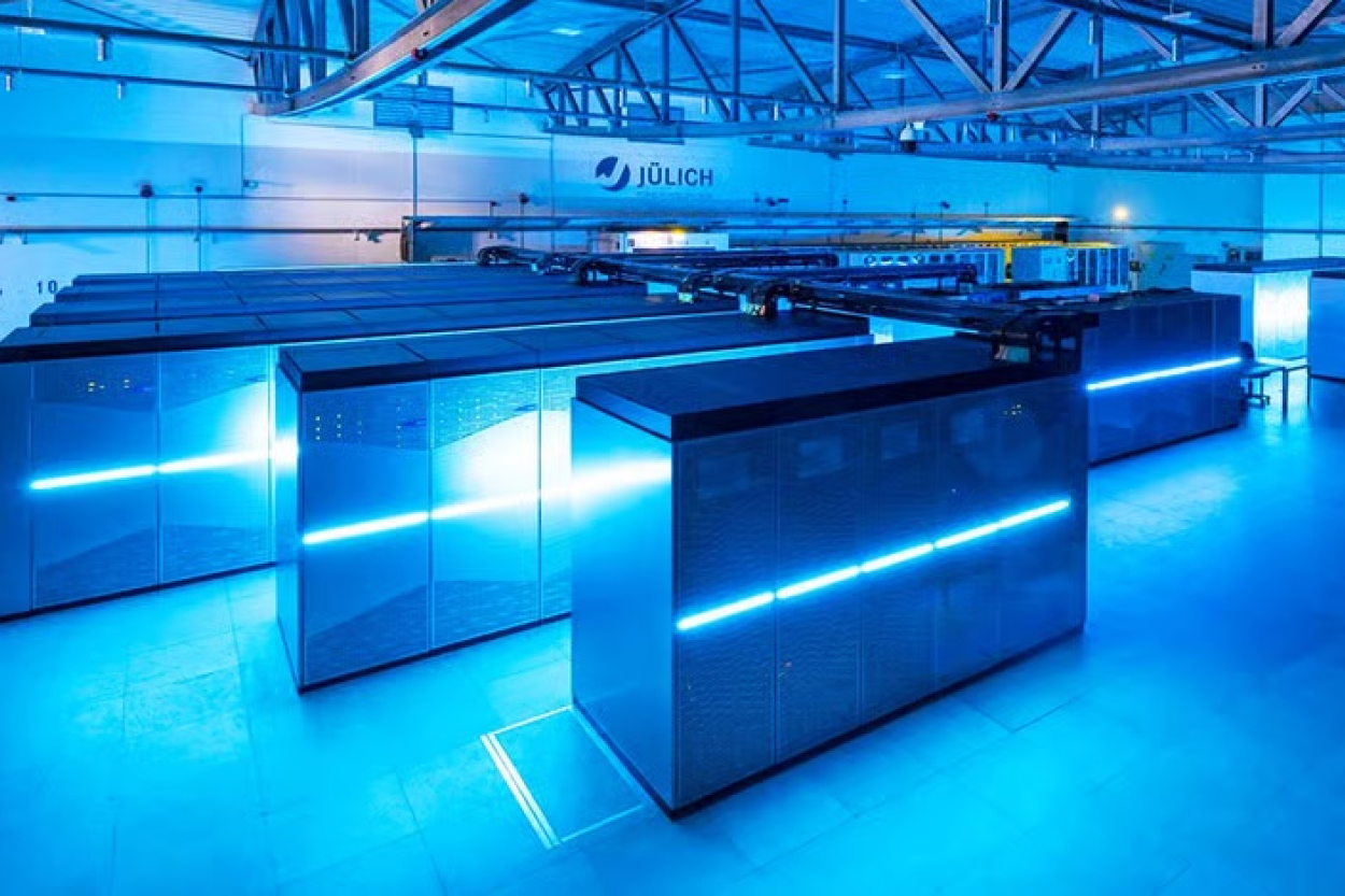 RTU un LU par 8,4 miljoniem eiro veidos mākslīgā intelekta centru (+VIDEO)