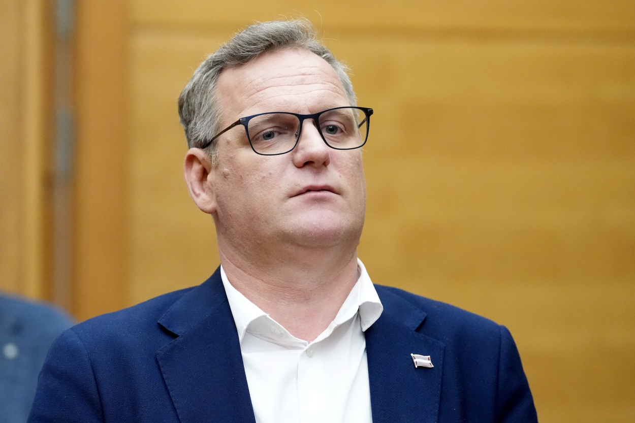 Rīgas mēra amatam izvirza tikai Kleinbergu