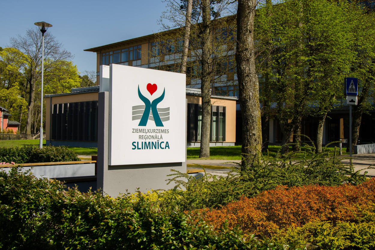 Ārsts no Ventspils sagaida dzimtās slimnīcas jubileju (+VIDEO)