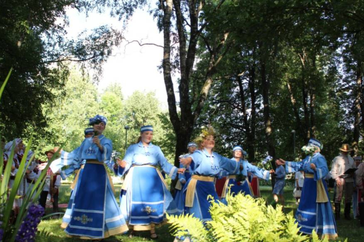 Daugavpilī notiks tradicionālie baltkrievu tautas svētki (+VIDEO)