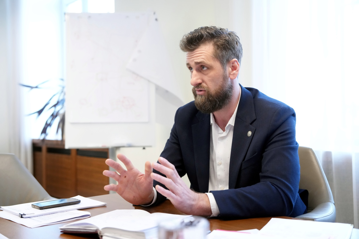 Kravu nav, bet alga ir: Сik pērn nopelnījis «Latvijas Dzelzceļa» vadītājs