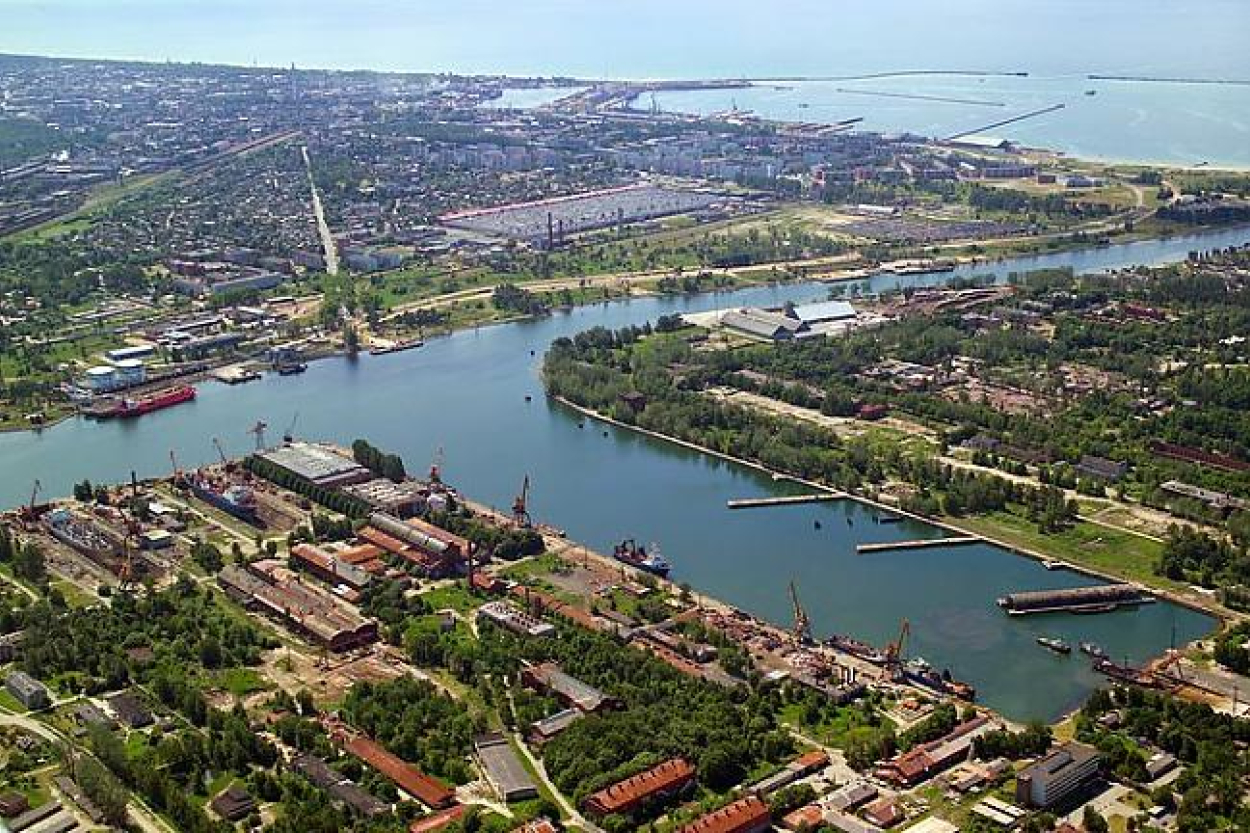 Liepājā atklās zaļās infrastruktūras attīstības projektu (+VIDEO)