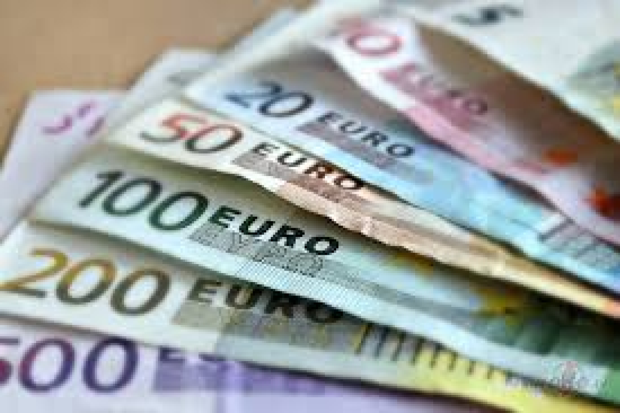 Šā gada piecos mēnešos kopbudžetā 420 miljonu eiro deficīts
