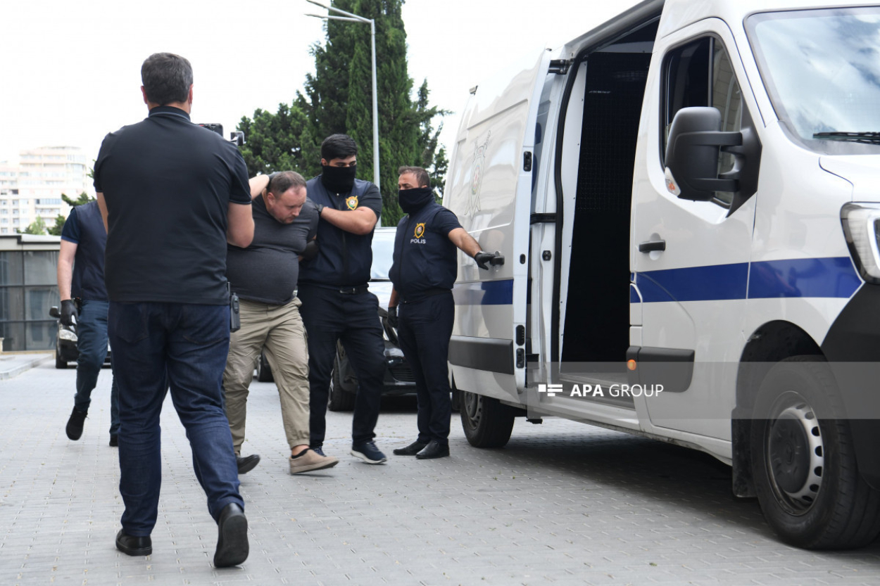 Azerbaidžānā veic kratīšanu "Sputņik" birojā