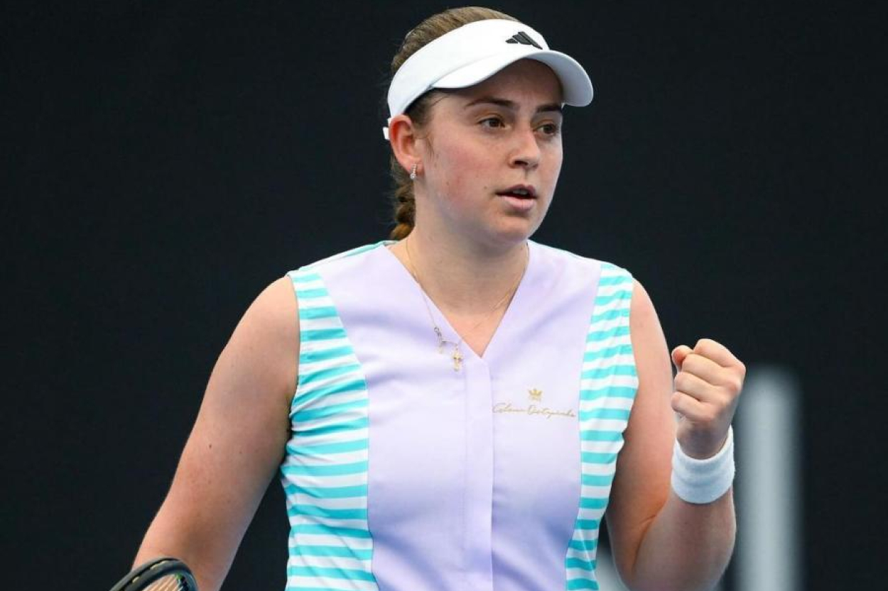 Ostapenko nepārvar Vimbldonas čempionāta pirmo kārtu
