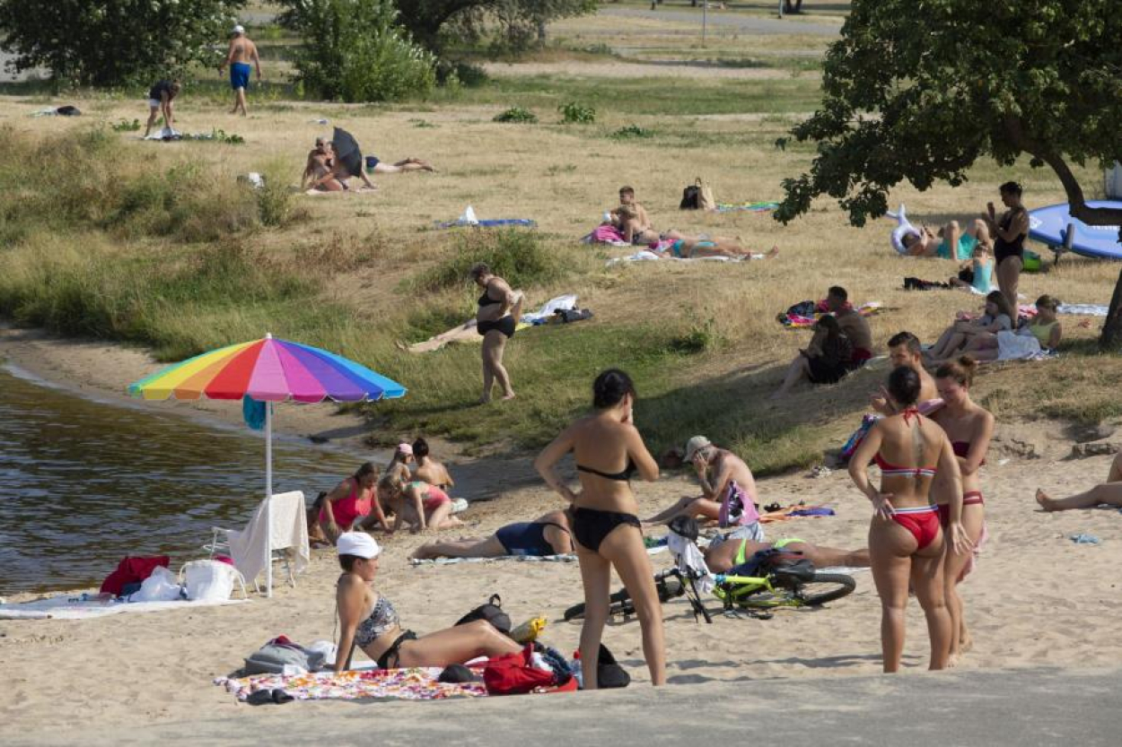 Trešdien gaisa temperatūra vietām pakāpsies līdz +29 grādiem