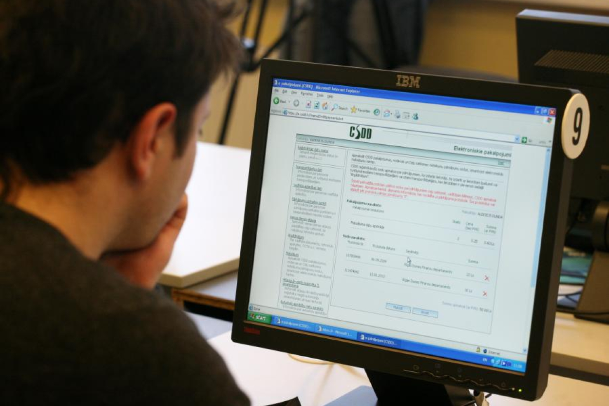 CSDD nodrošinās jaunu pakalpojumu