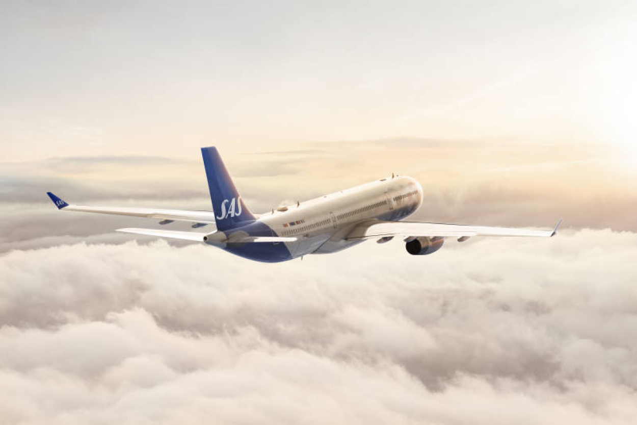 Air France-KLM iegādāsies SAS akciju kontrolpaketi