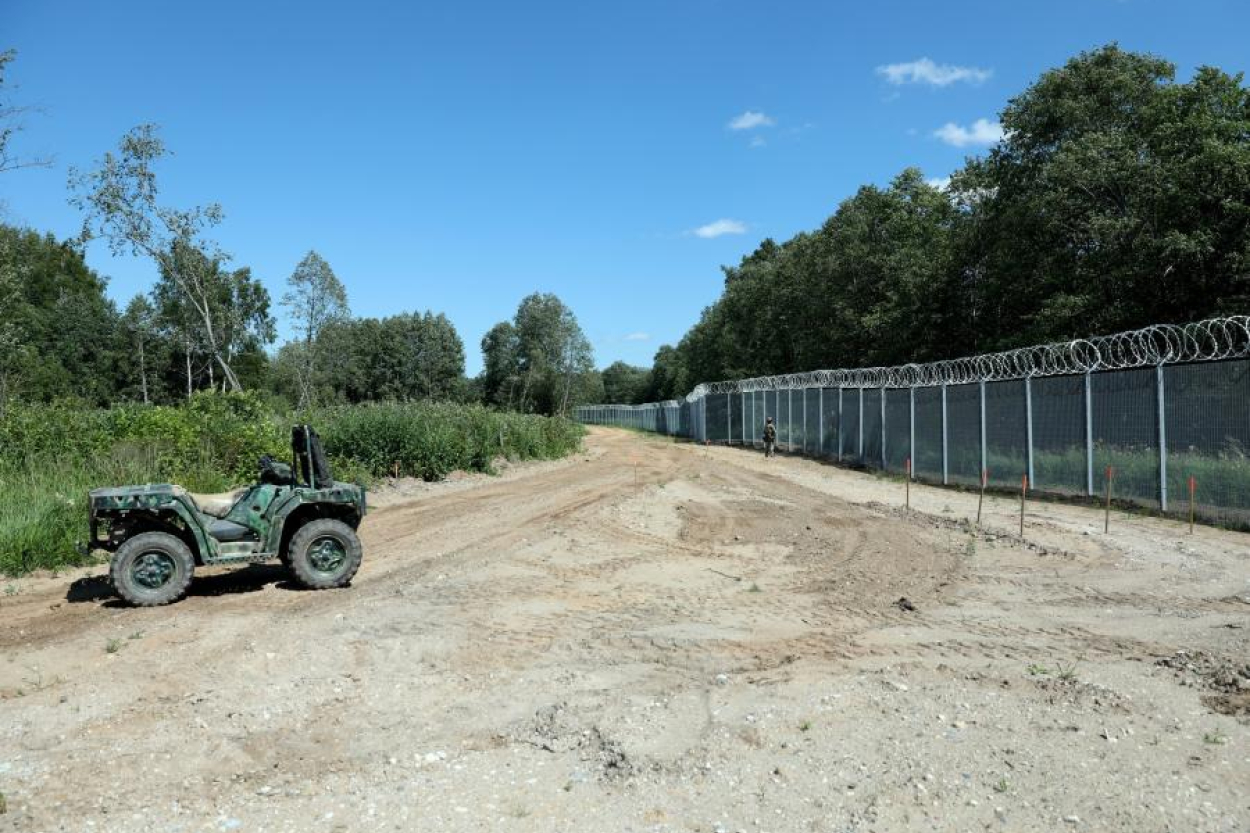 Robežsargi novērsuši 18 personu mēģinājumu nelikumīgi iekļūt Latvijā