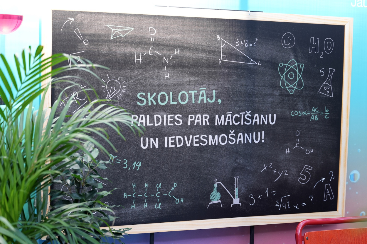 Savāc parakstus aicinājumam pedagogiem ļaut agrāk doties pensijā