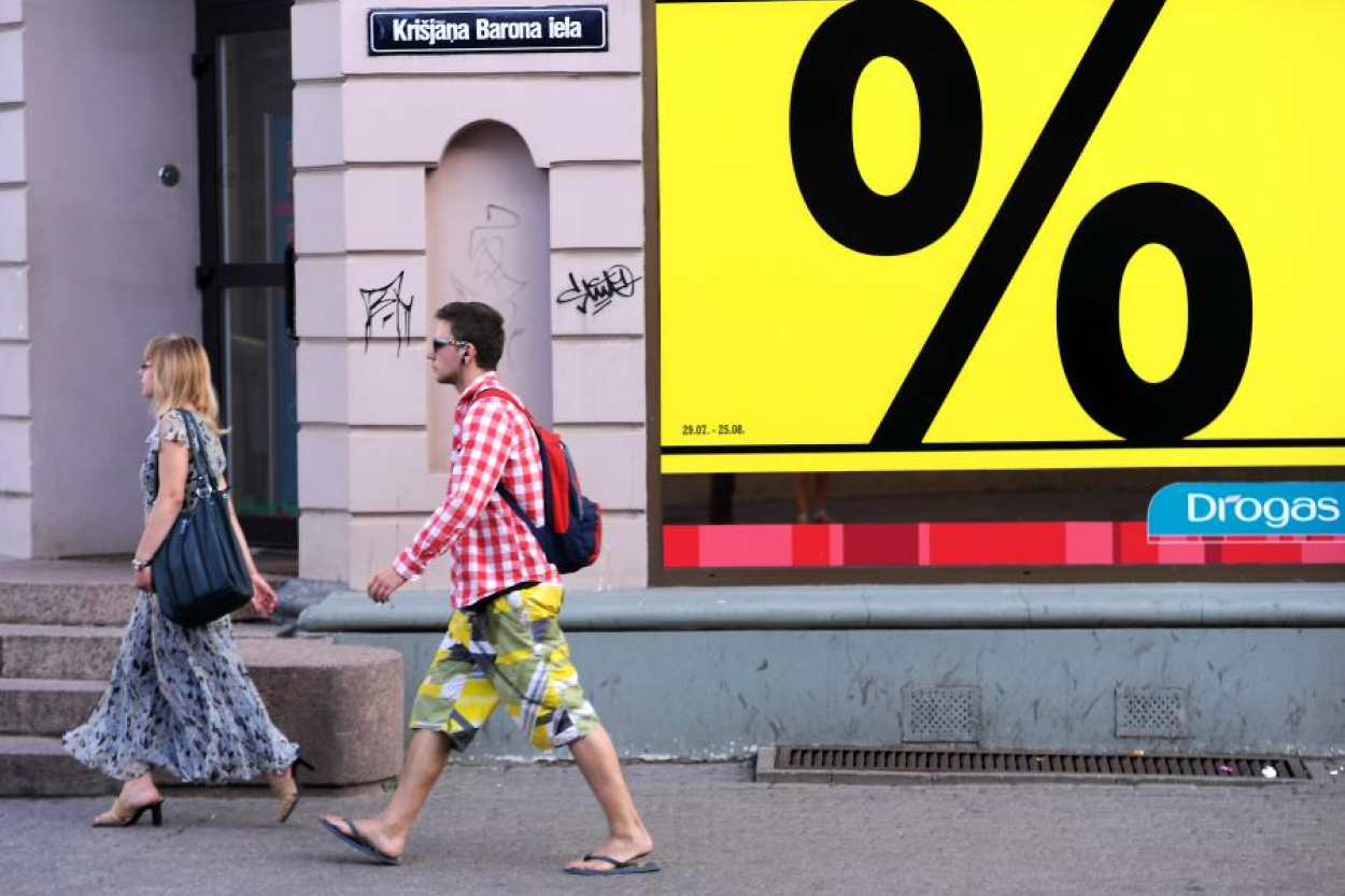 Analītiķi Latvijā jūnijā prognozē gada inflāciju 3,9-4% apmērā