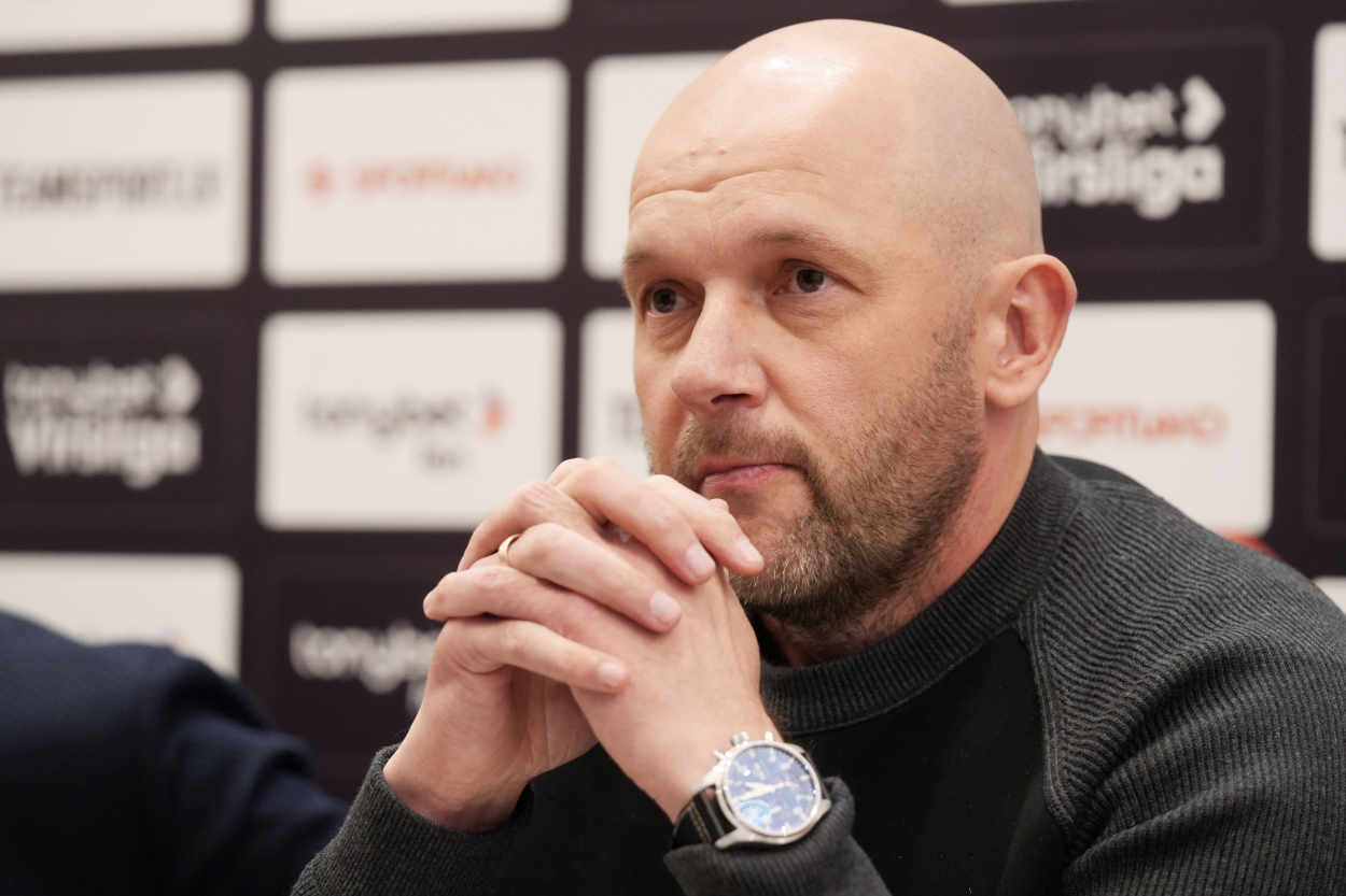 Morozs: Esam gatavi nopietnai cīņai