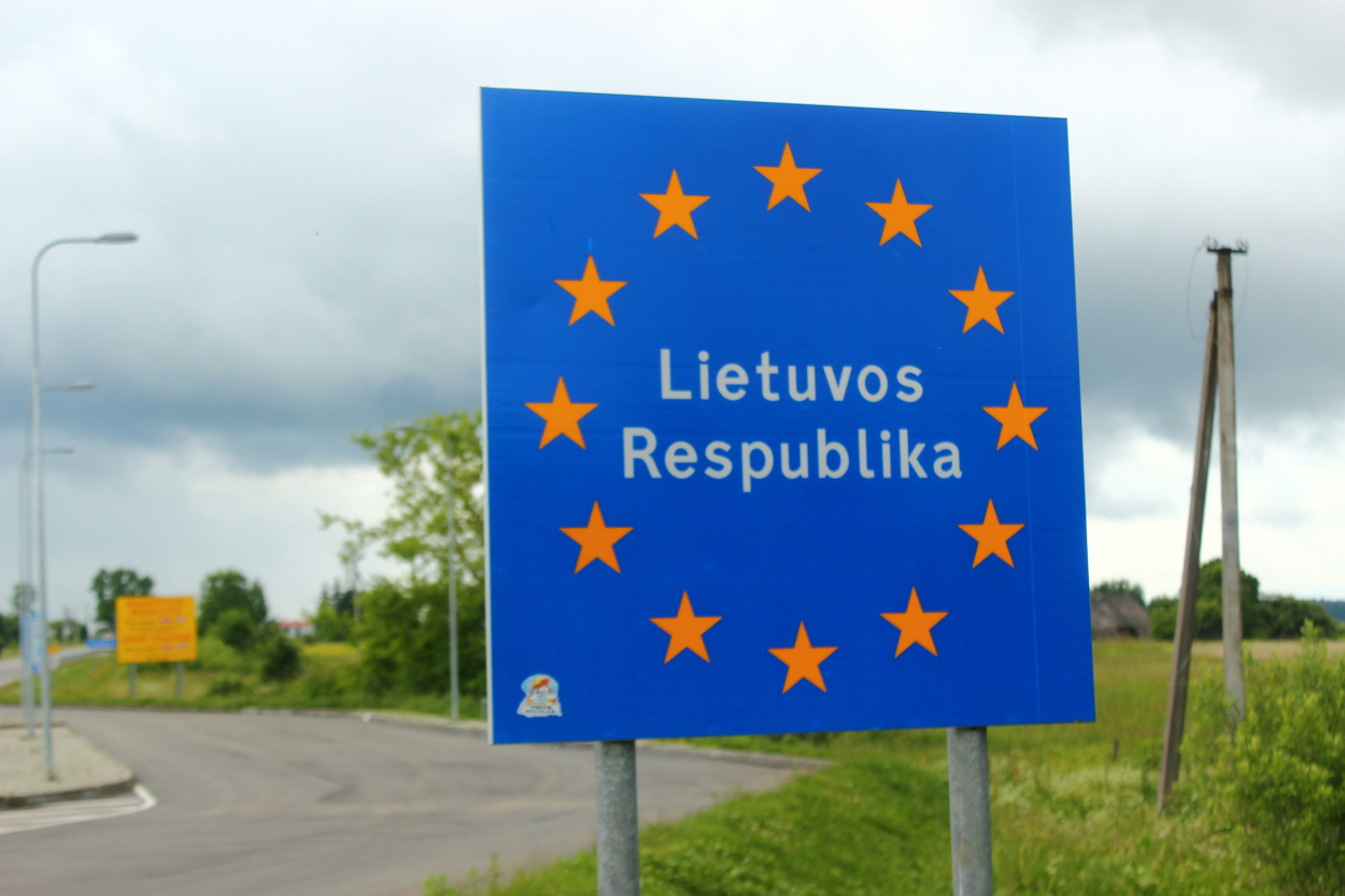 Lietuvā ceļā no Latvijas aizturēti četri nelegālie migranti