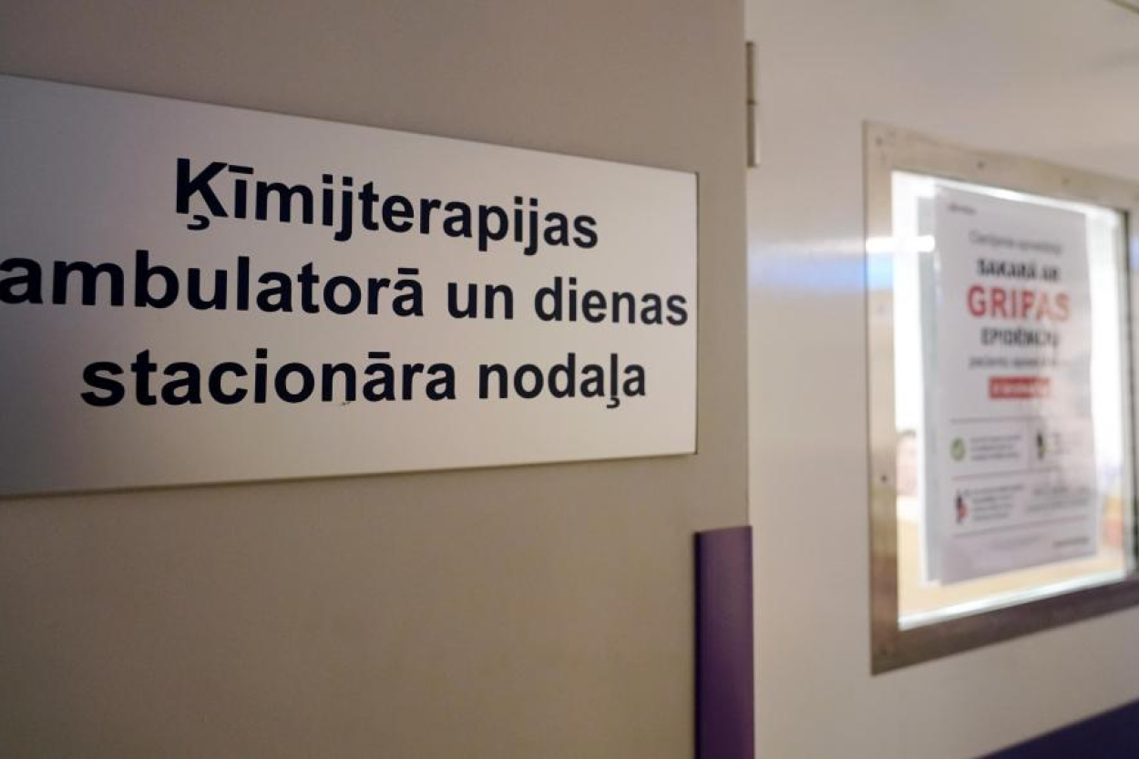 RAKUS Onkoloģijas centra pārbūvei nepieciešami 81,2 miljoni eiro