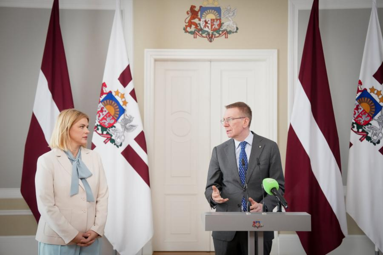 Prezidents un premjere nekomentēs valsts budžeta sastādīšanas gaitu