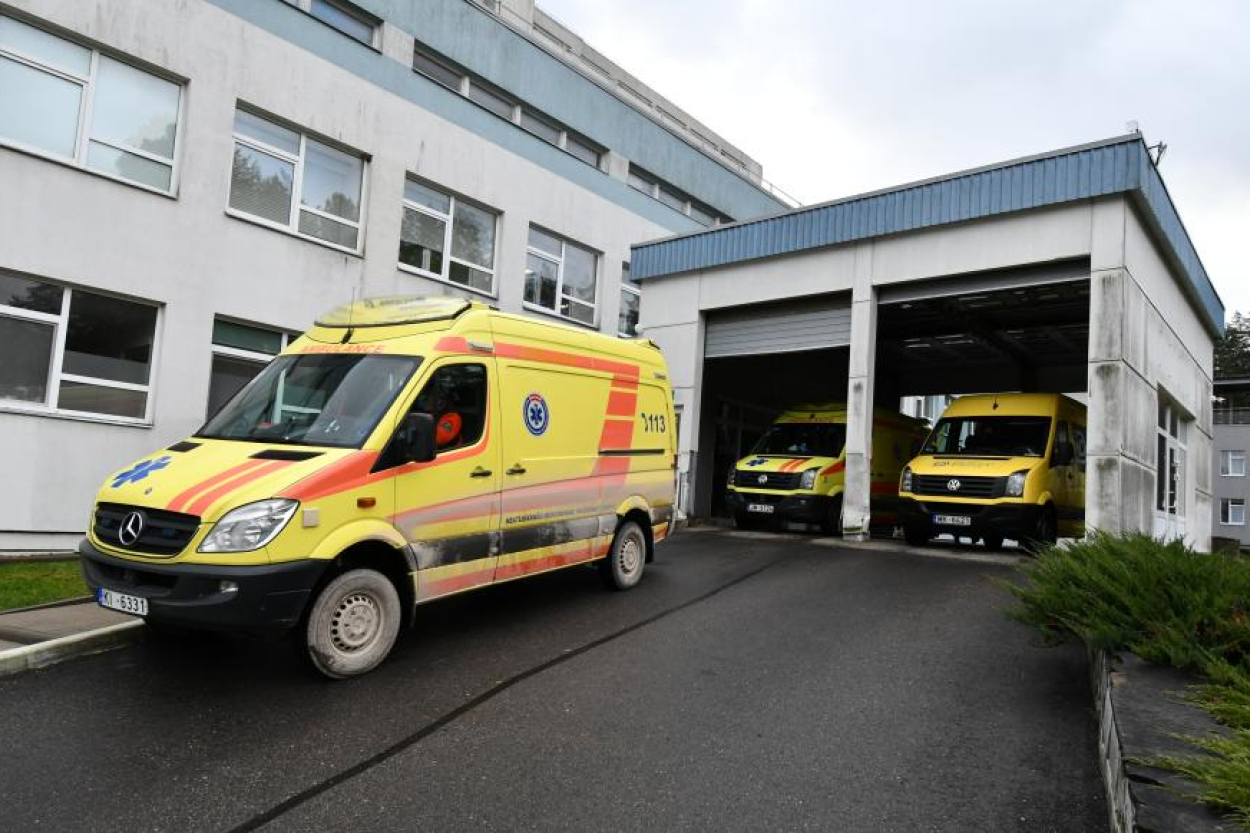 NMPD: Dziesmu svētku laikā līdz šim hospitalizēti vien daži dalībnieki