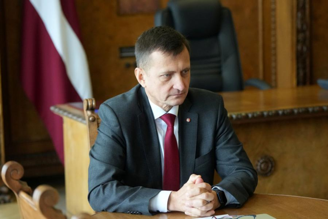 "Latvijas valsts mežiem" pilnībā jāpaliek valsts īpašumā