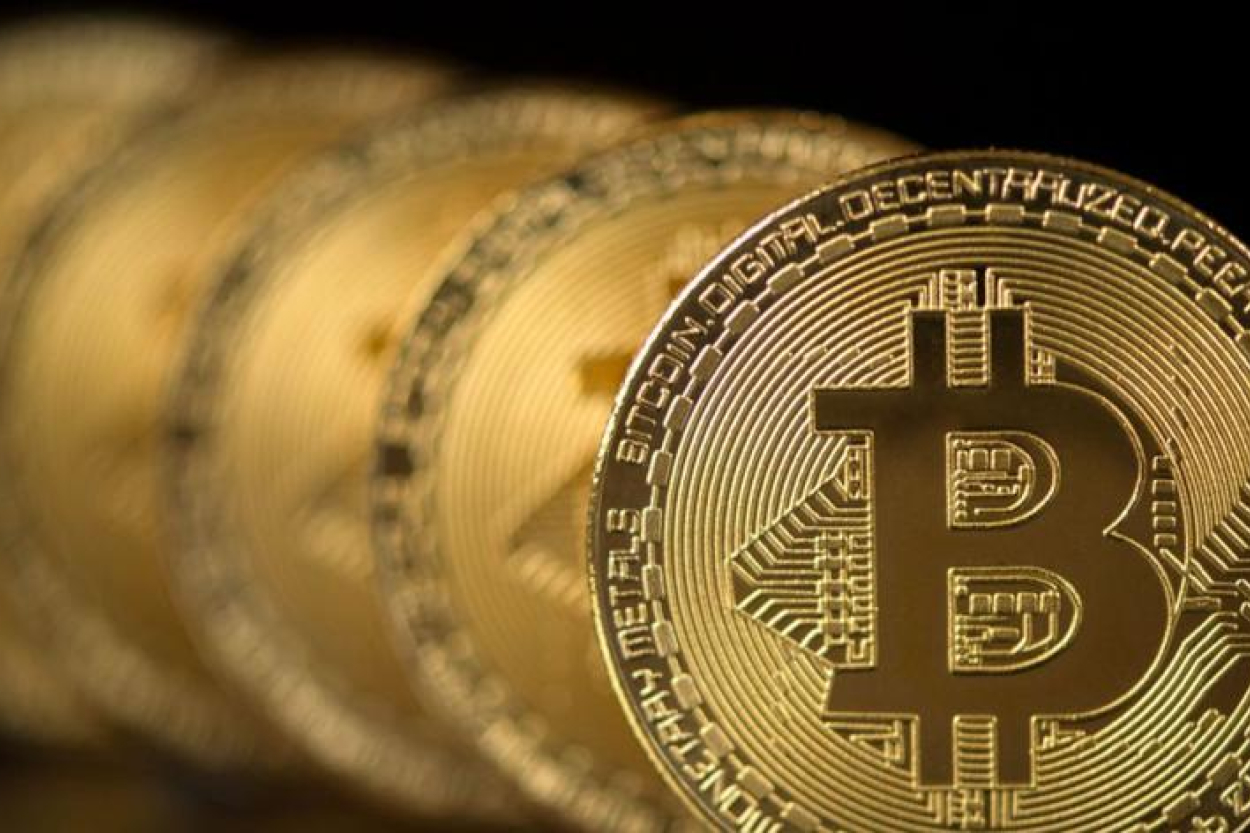 Bitcoin cena sasniedz jaunu rekordu