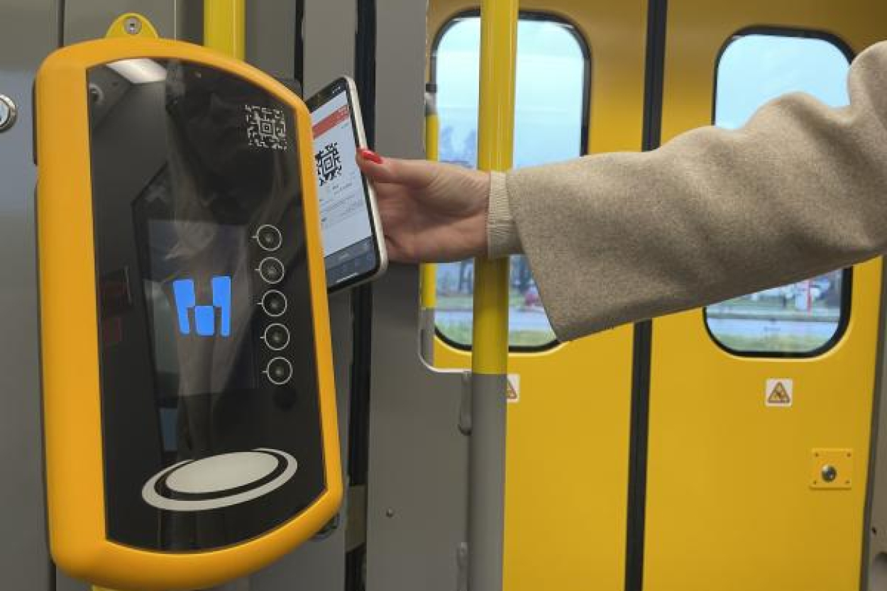 Ieviesta "Rīgas satiksmes" un "Pasažieru vilciena" vienotā biļete