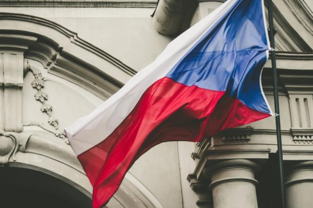 Čehijas prezidents paraksta likumu par komunistiskās propagandas kriminalizēšanu