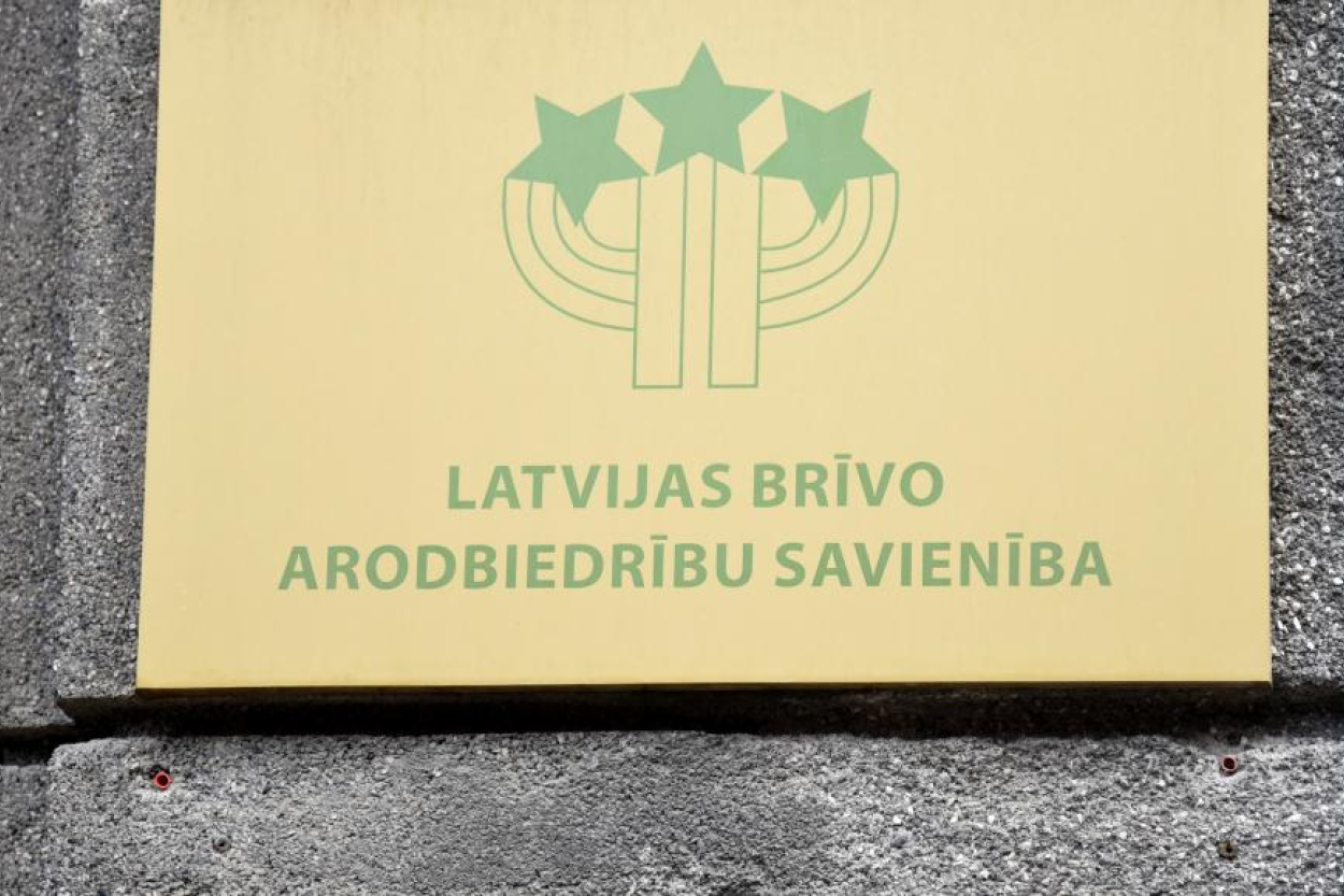 Arodbiedrība: ir vairākas "sarkanās līnijas"