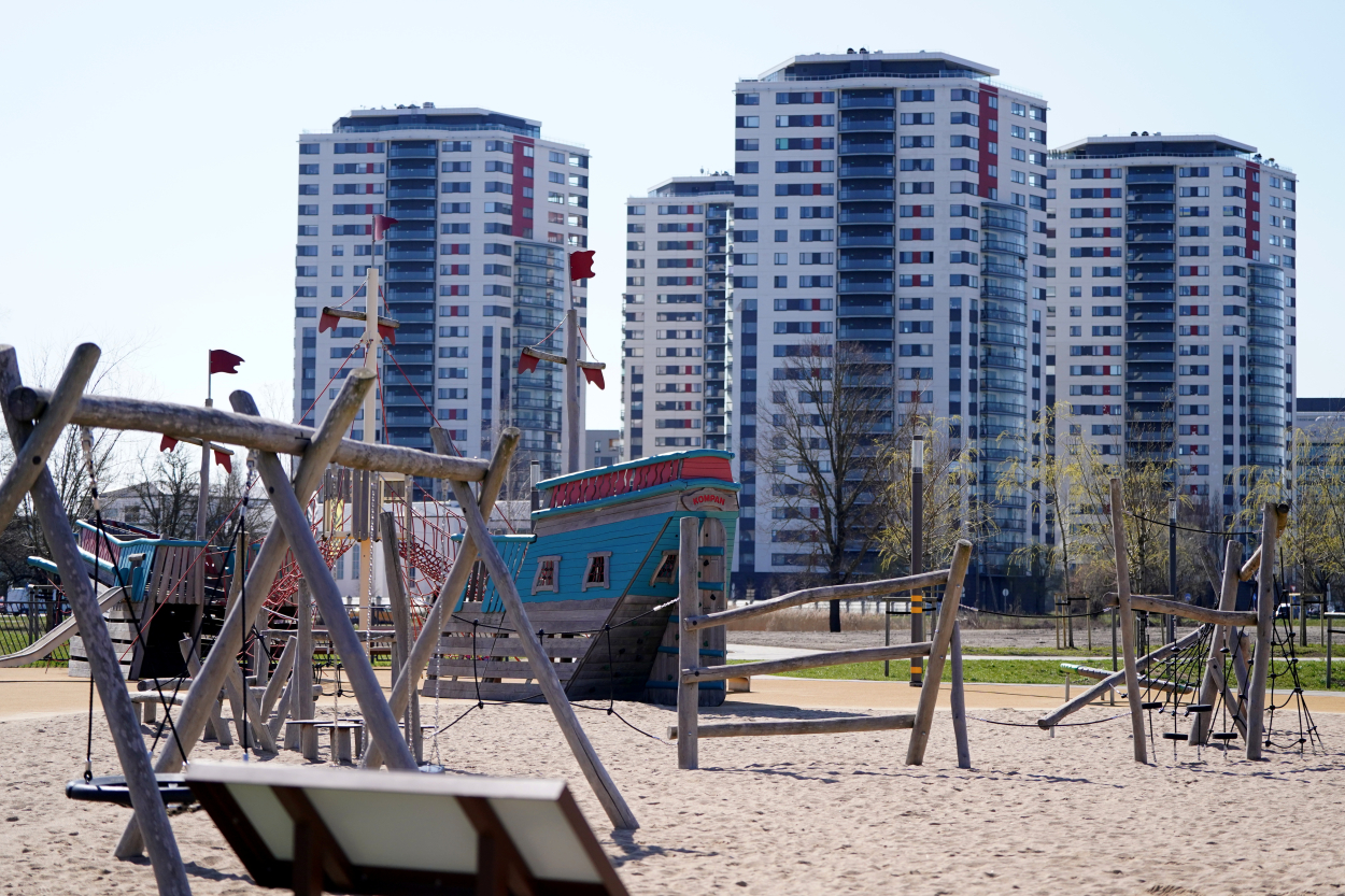 Sākusies krustojumu pārbūve Skanstes ielā