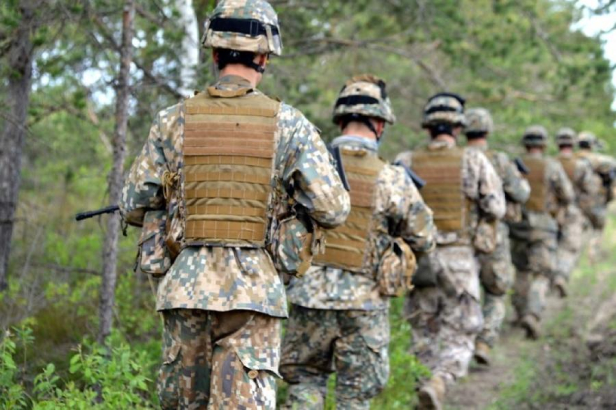 Jēkabpils novadā notiks militārās mācības