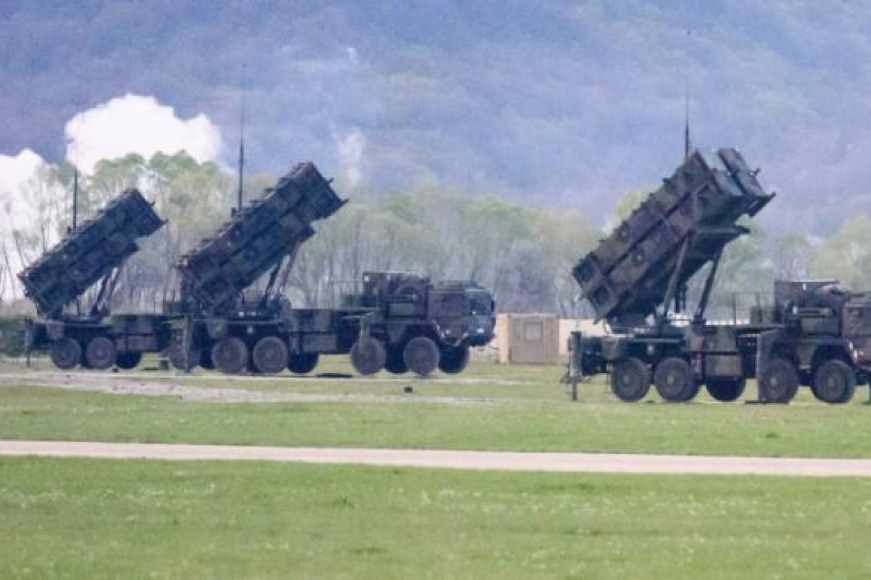 Ukraina saņēmusi pirmo Trampa apsolīto "Patriot" sistēmu ar raķetēm
