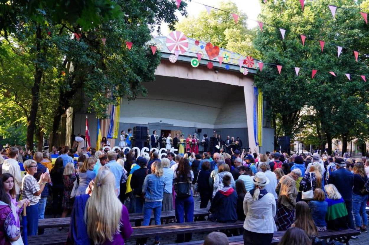Aicina uz pasākumiem Vērmanes dārzā un Ēbelmuižas parkā